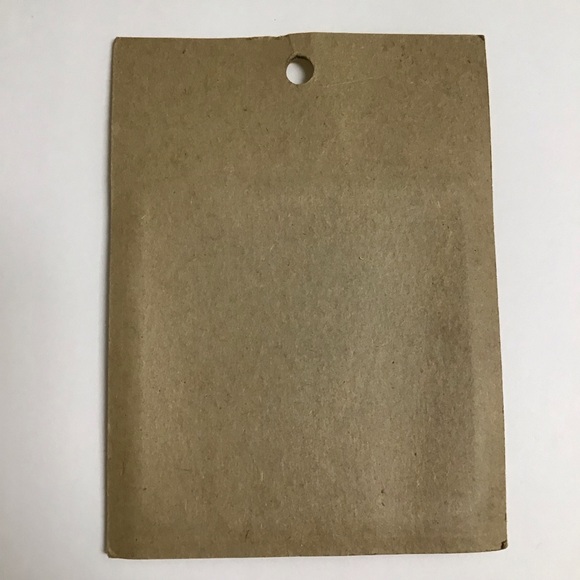 1970's Embroidered Jacket Patch PEACE MON The Show Offs Sew Stick NEW Vintage - Picture 2 of 2